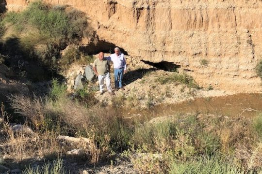 CAUDAL ECOLÓGICO COMO AYUDA A LA BIODIVERSIDAD