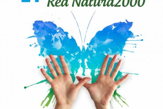 Nos sumamos a la celebración del Día Europeo de la Red Natura 2000