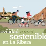 Invitación Foro Movilidad Sostenible en la Ribera