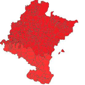 mapa alerta roja temperaturas