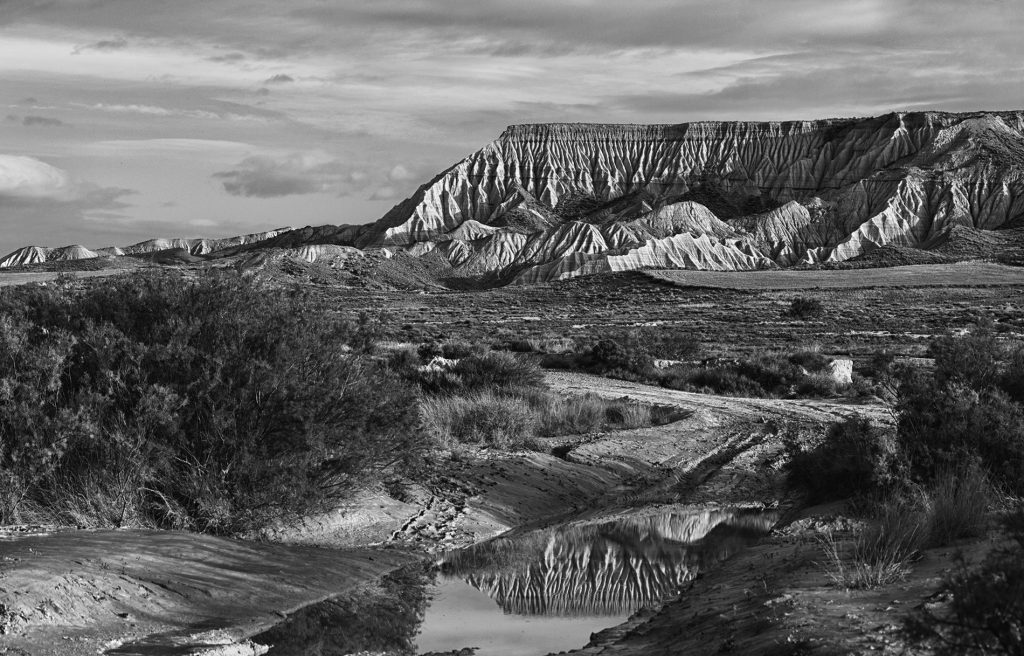 Tercer premio - 'Barranco del Belcho' de Javier García Escribano