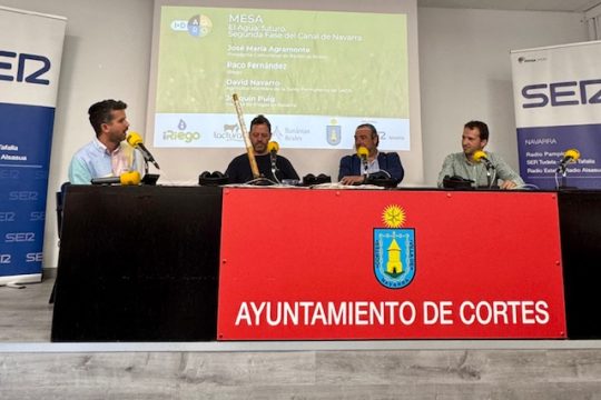 La Ribera, epicentro de la innovación agrícola.