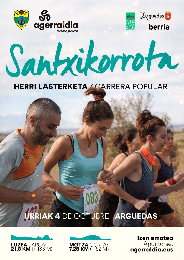 CARRERA POPULAR “SANCHICORROTA” 2025