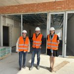 La Comisión Permanente visita hoy las obras de los nuevos centros turísticos y del proyecto Rediles para ganadería