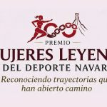 Mujeres, Leyendas de Deporte Navarro