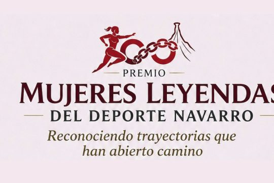 Mujeres, Leyendas de Deporte Navarro