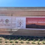 La Comunidad de Bardenas Reales culmina las obras de dos nuevos centros de información y dinamización turística en las puertas norte y sur del territorio bardenero