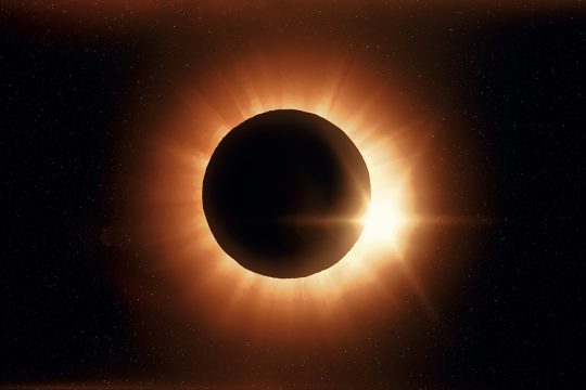 Bardenas Reales cerrará el acceso al público el próximo 12 de agosto, desde las 18:00 horas, con motivo del ECLIPSE SOLAR.