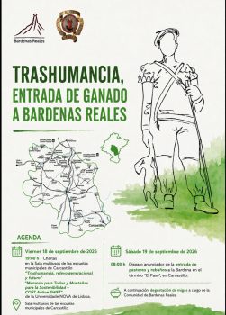 Trashumancia 2026