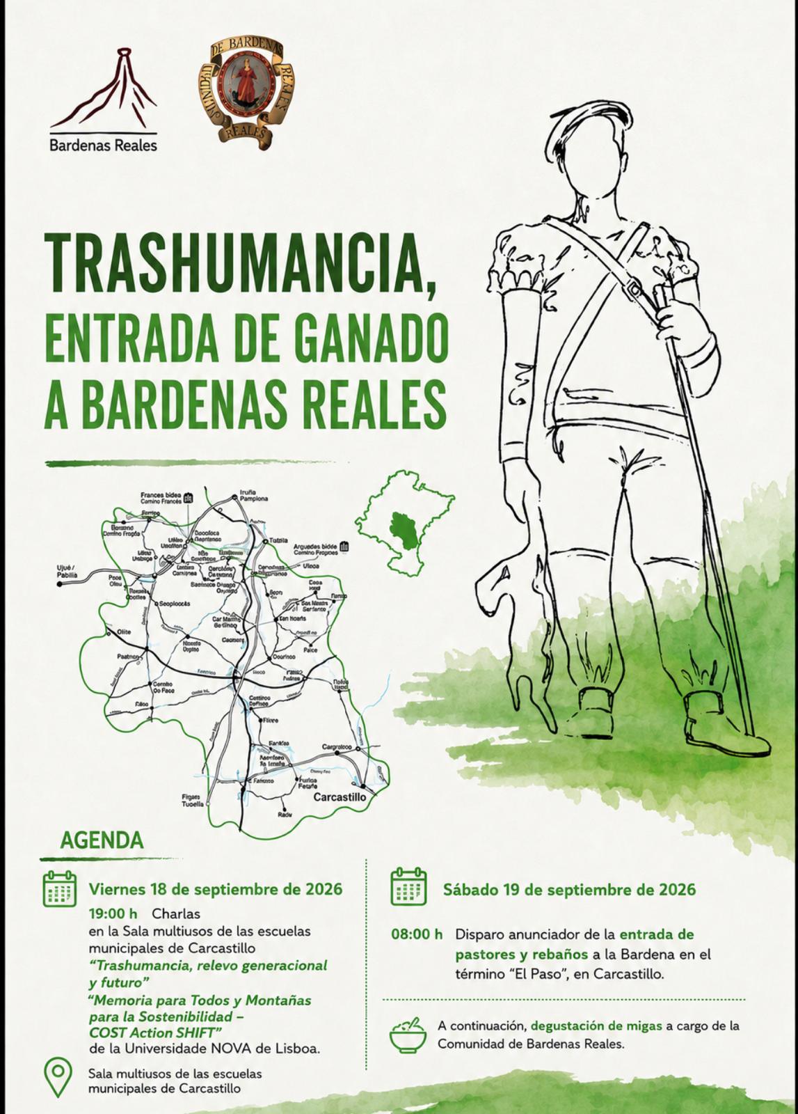 Trashumancia 2026